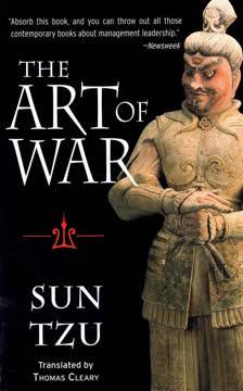 The Art of War Landmark Edition by Sun Tzu