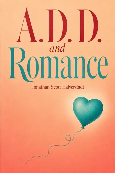 A.D.D. & Romance book cover