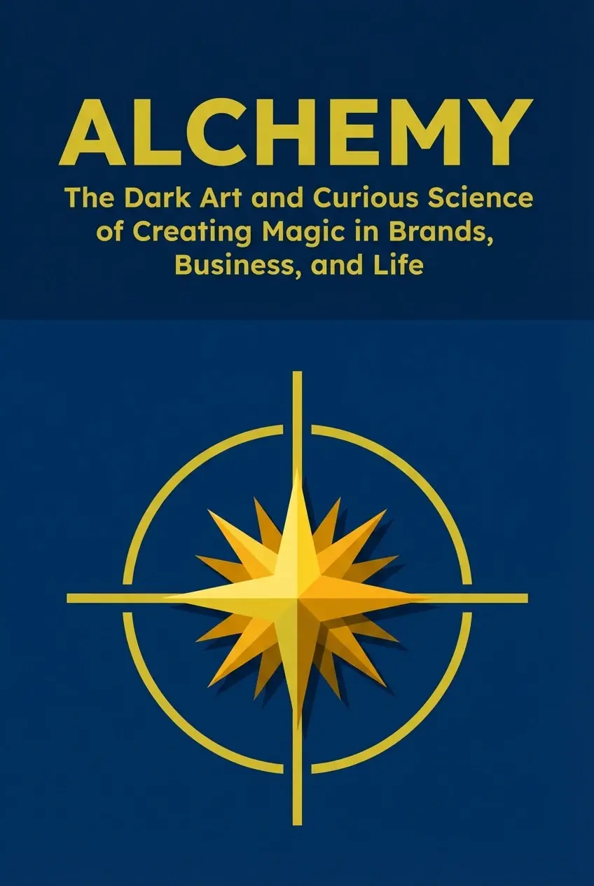 Alchemy book cover