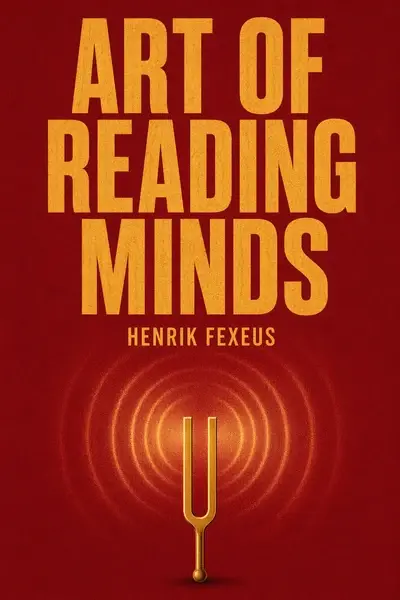 Art of Reading Minds book cover