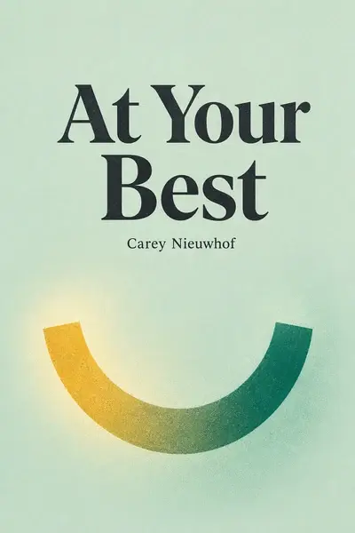 At Your Best book cover