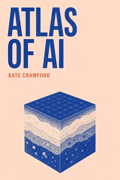 Atlas of AI book cover