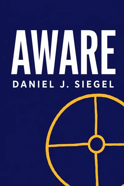 Aware book cover