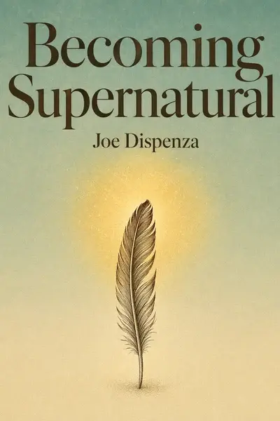 Becoming Supernatural book cover