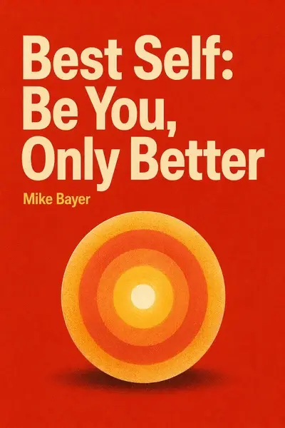 Best Self book cover