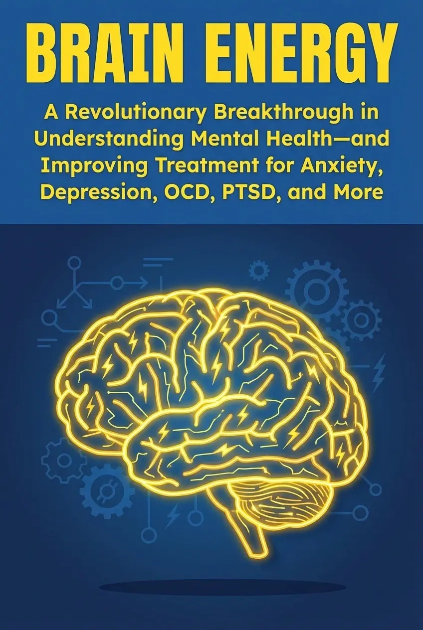 Brain Energy book cover