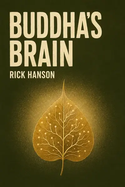 Buddha's Brain book cover
