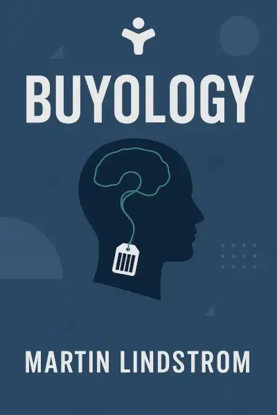 Buyology book cover