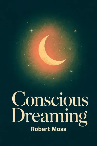 Conscious Dreaming book cover