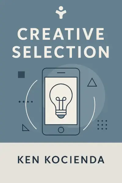 Creative Selection book cover