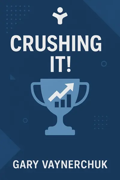 Crushing It book cover