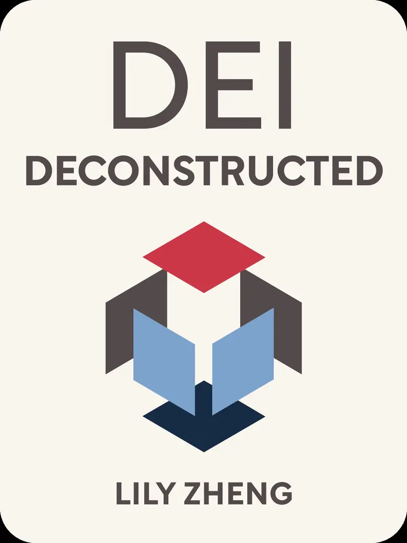 DEI Deconstructed book cover