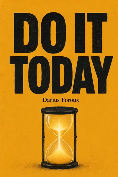 Do It Today book cover
