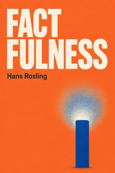 Factfulness book cover