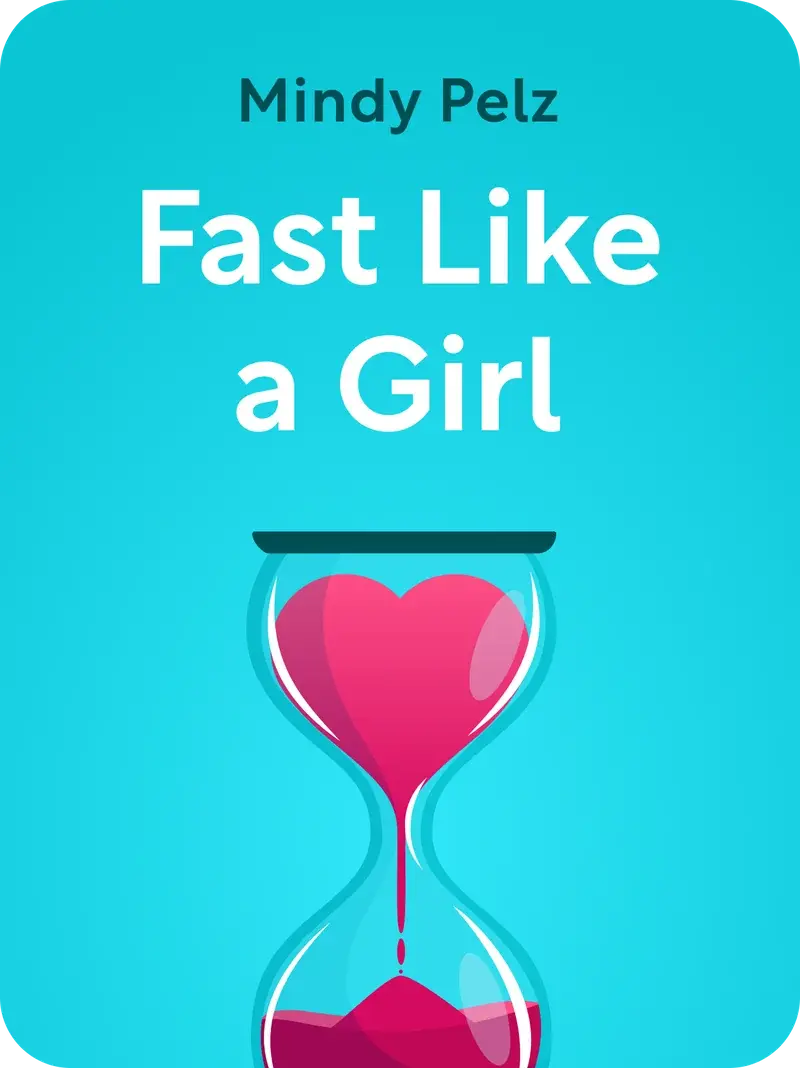 Fast Like a Girl book cover