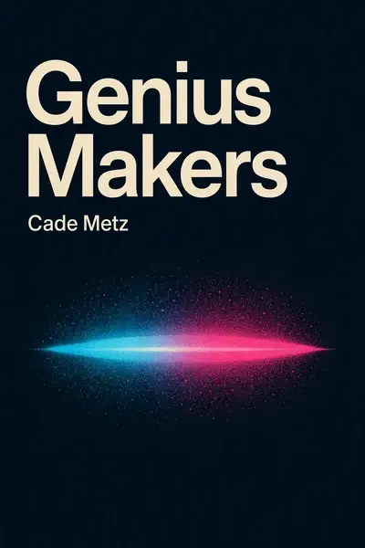 Genius Makers book cover