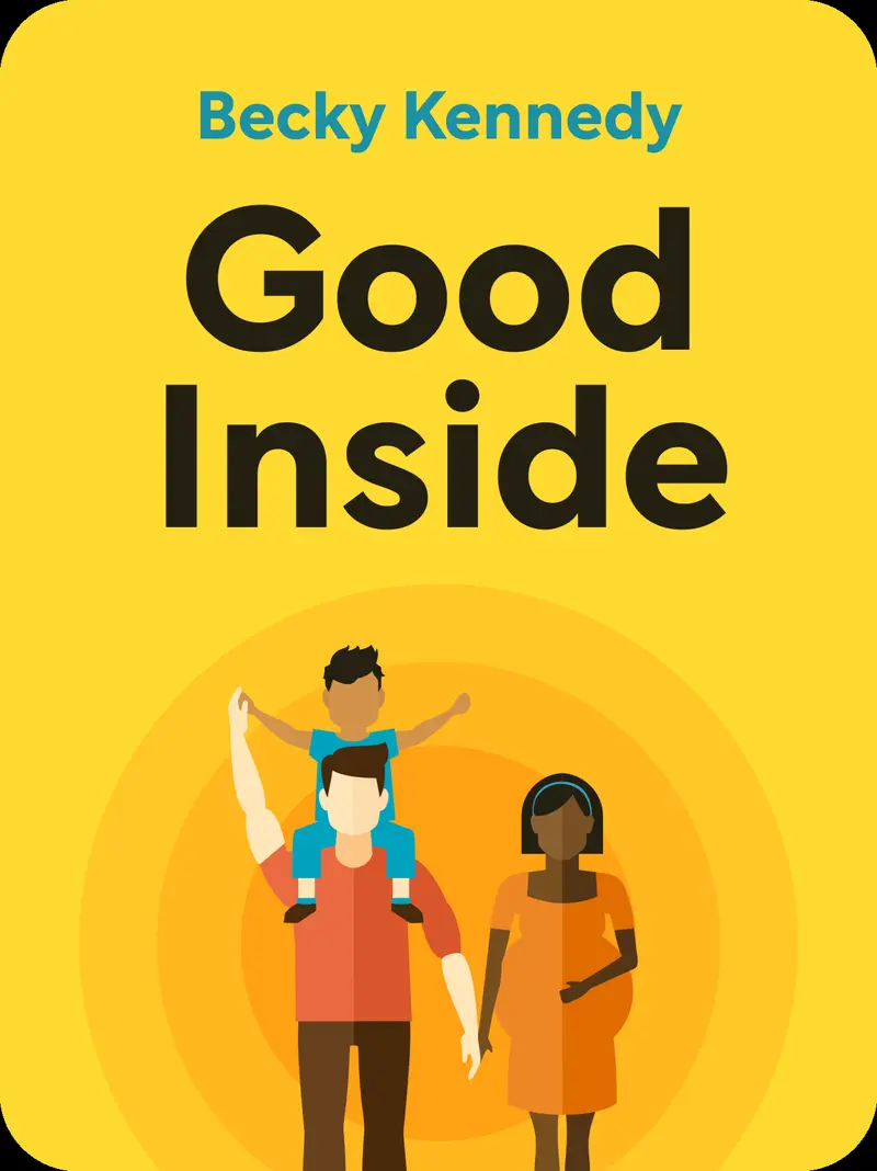 Good Inside book cover