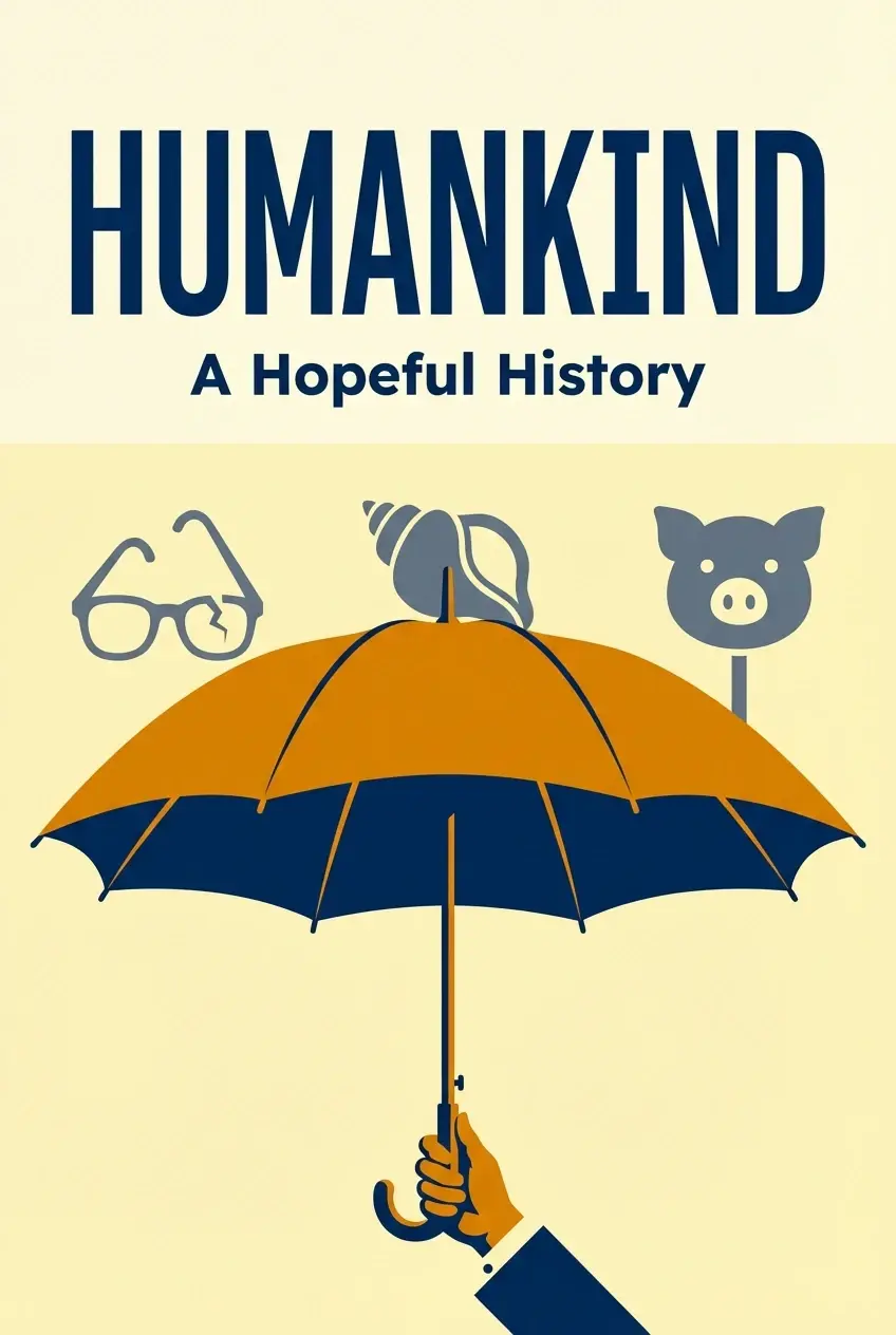 Humankind book cover