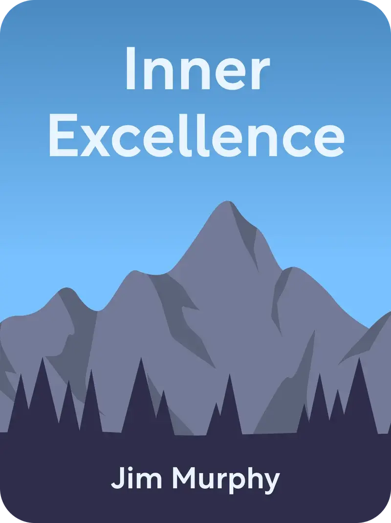 Inner Excellence book cover