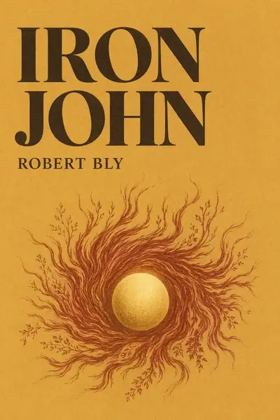 Iron John book cover