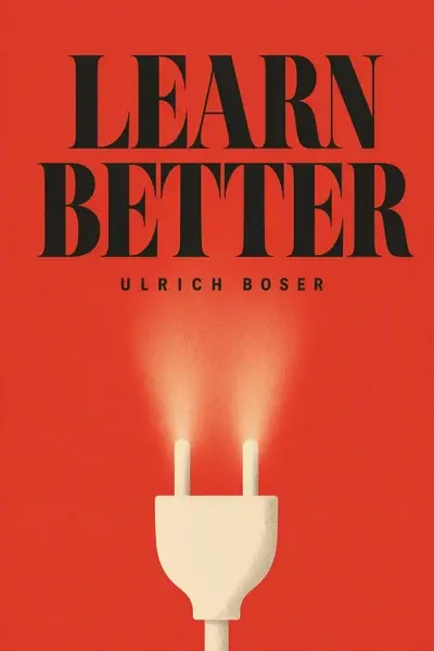 Learn Better book cover
