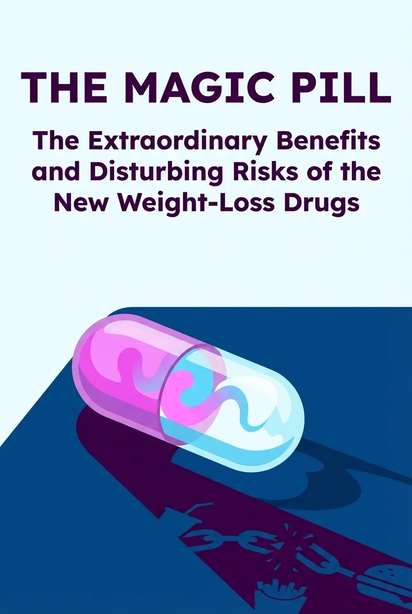 Magic Pill book cover