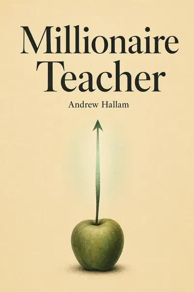 Millionaire Teacher book cover