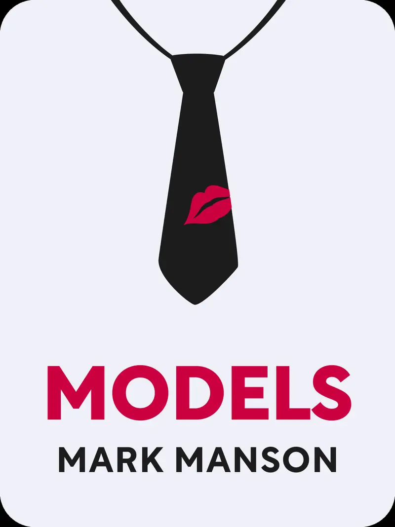 Models book cover