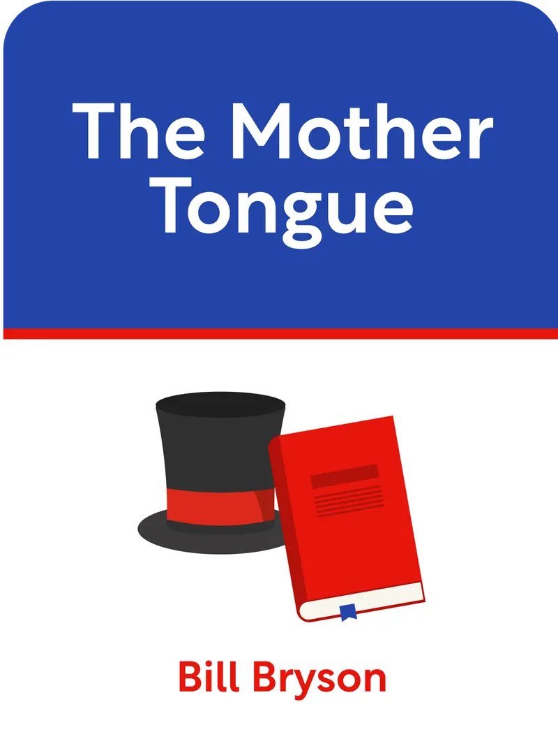 Mother Tongue book cover