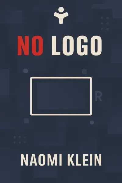 No Logo book cover