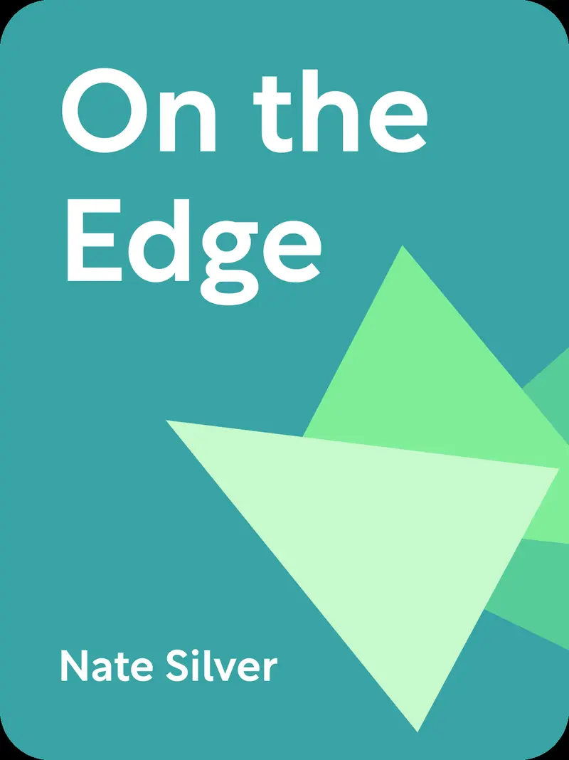 On the Edge book cover