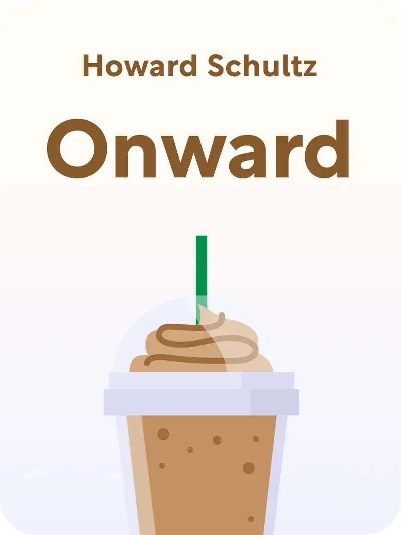 Onward book cover