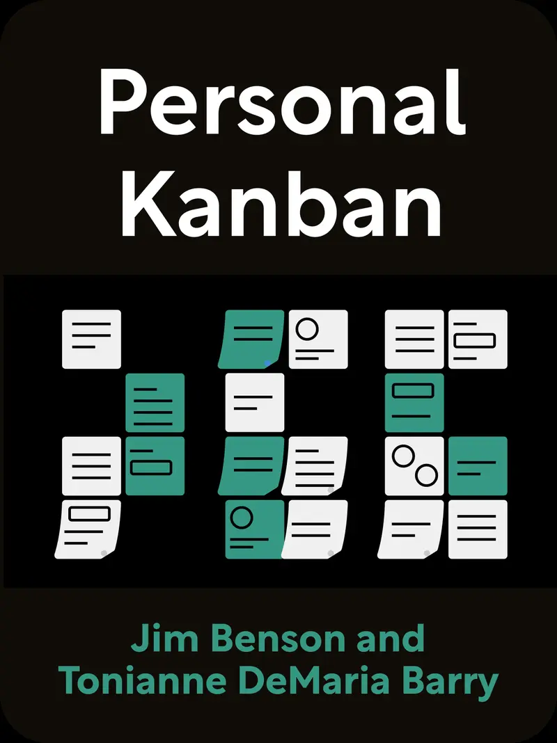 Personal Kanban book cover