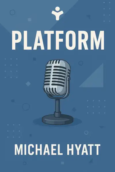 Platform book cover