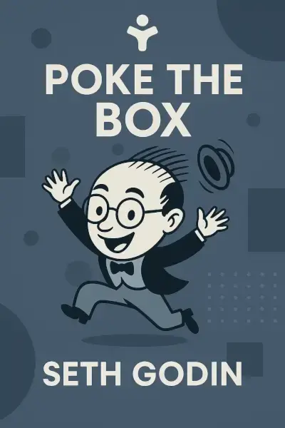 Poke the Box book cover