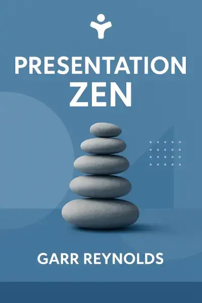 Presentation Zen book cover
