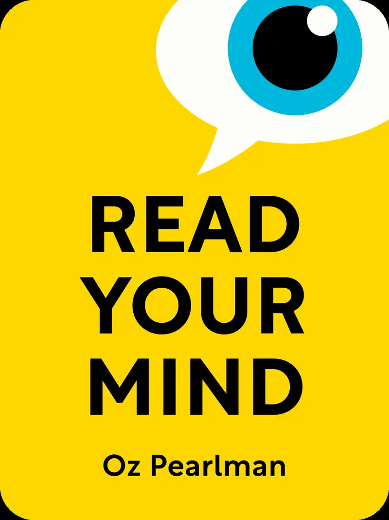 Read Your Mind book cover