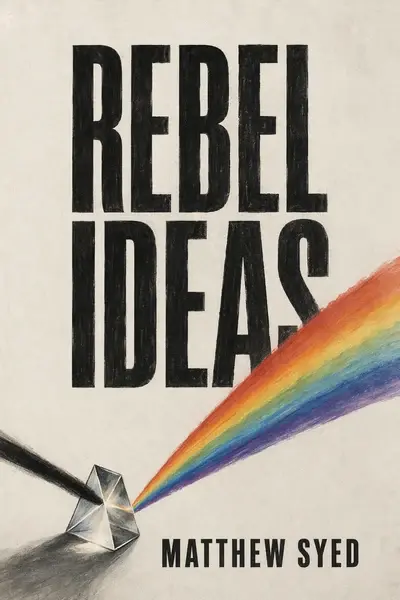 Rebel Ideas book cover