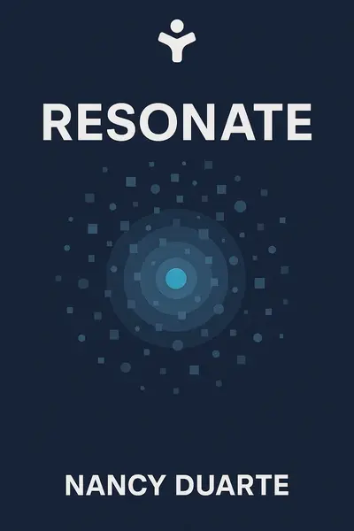 Resonate book cover