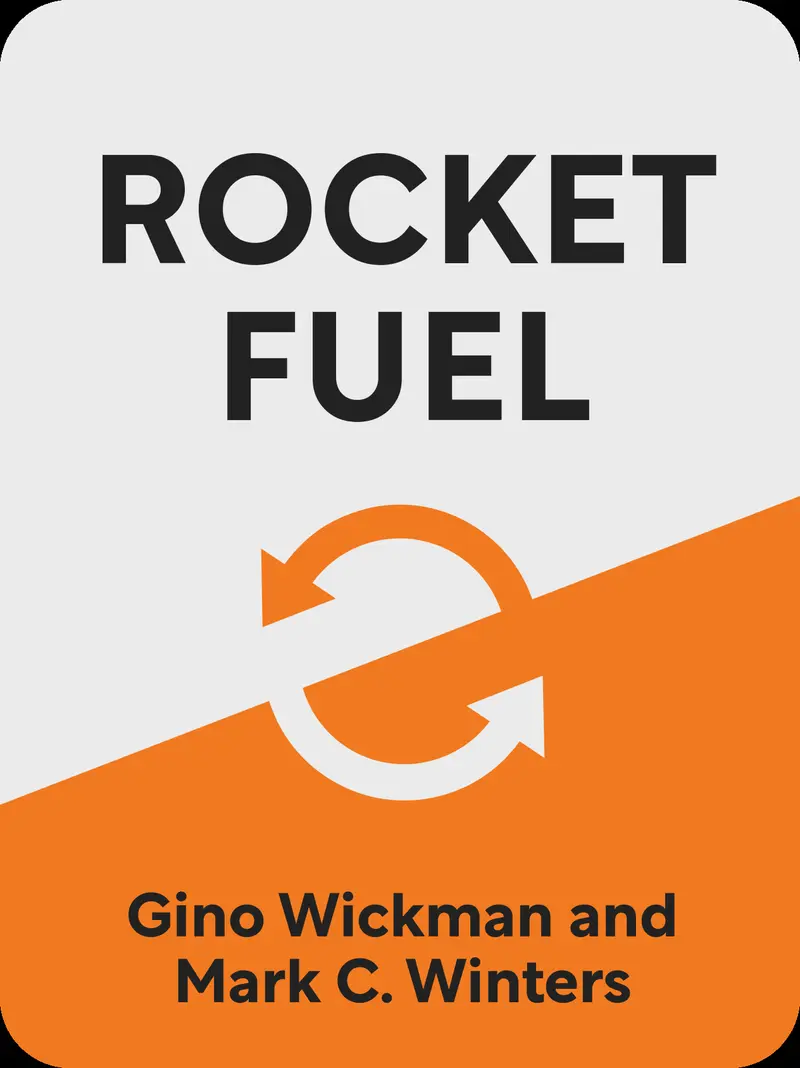 Rocket Fuel book cover
