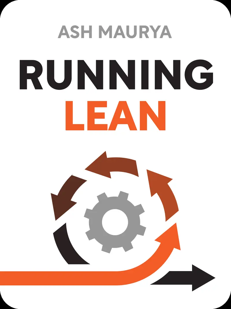 Running Lean book cover