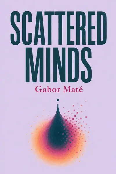Scattered Minds book cover