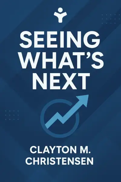 Seeing What's Next book cover