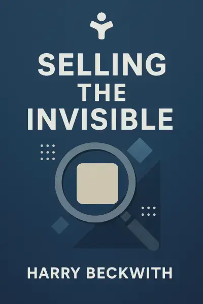 Selling the Invisible book cover