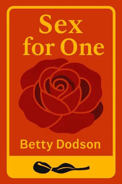 Sex for One book cover