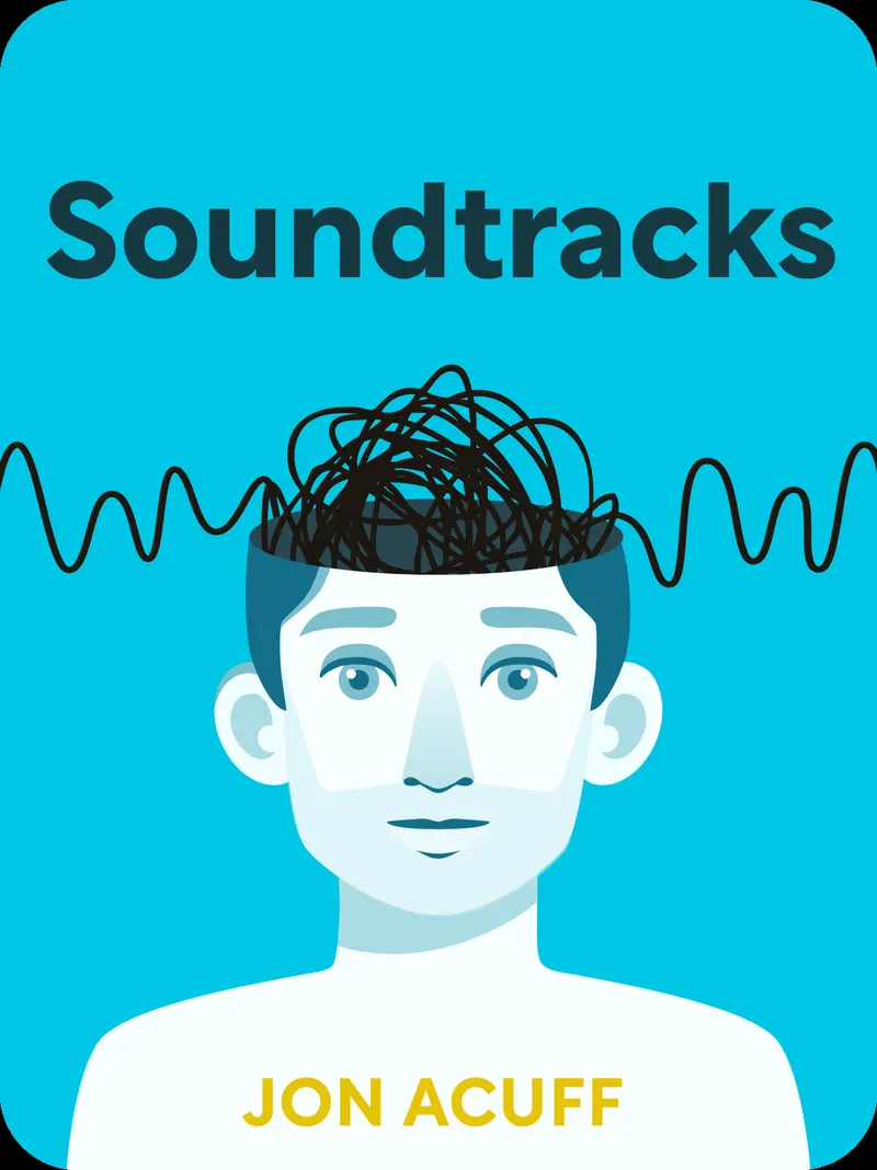 Soundtracks book cover