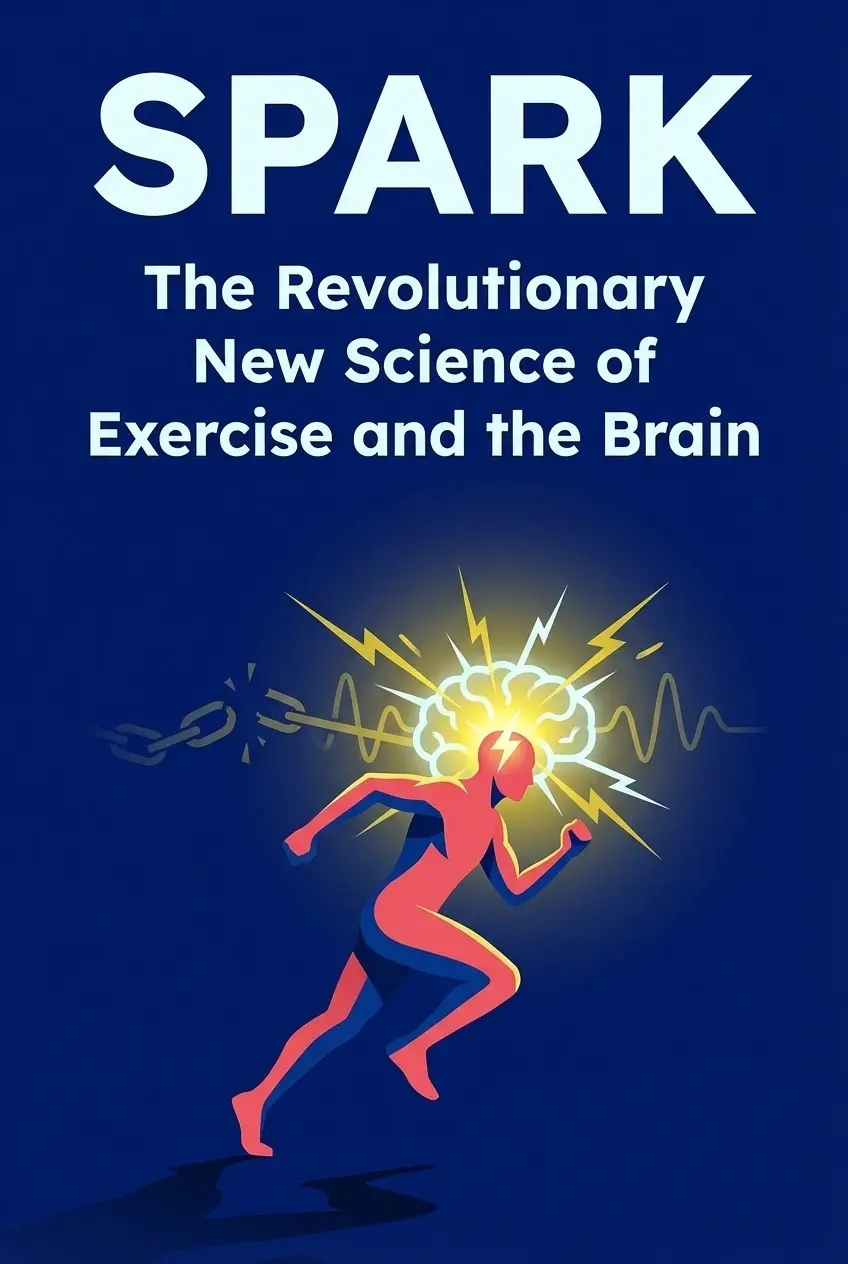 Spark book cover