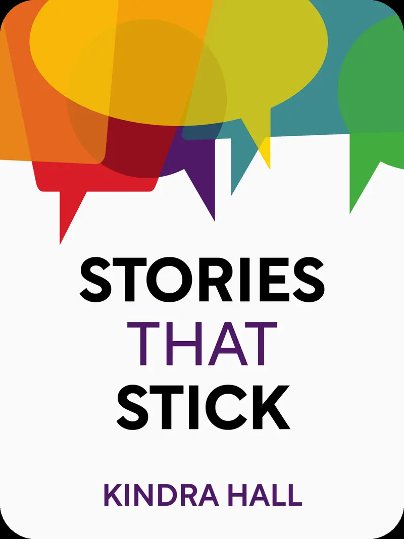 Stories That Stick book cover