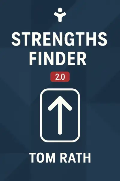Strengths Finder 2.0 book cover