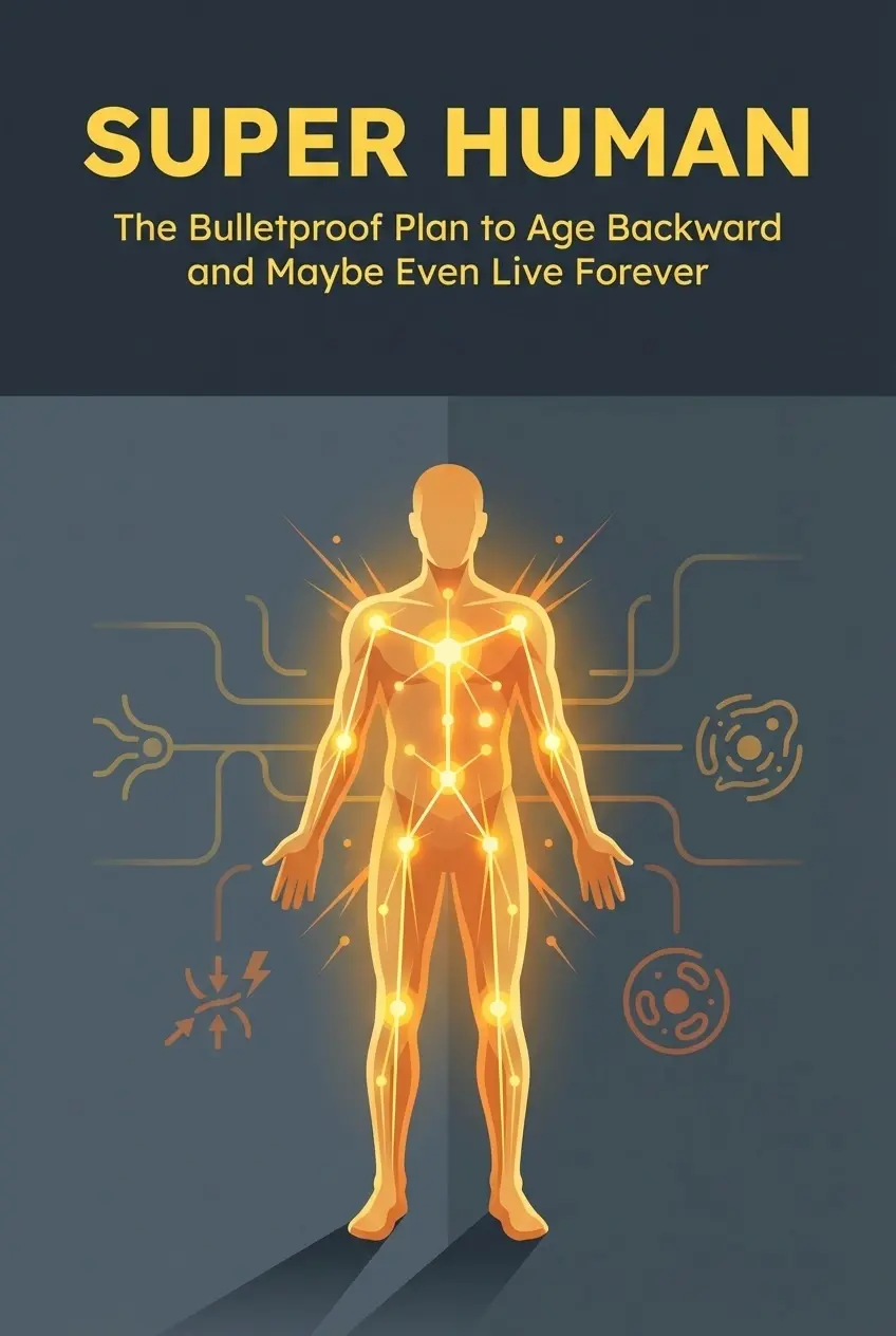Super Human book cover